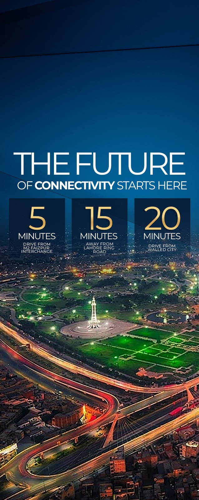 Every Luxury
Conceived