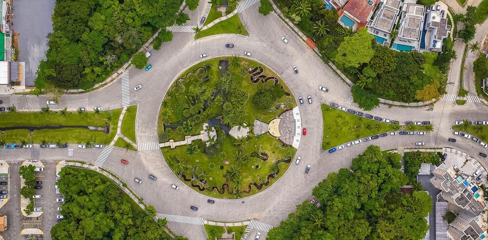 lahore future city wide roads