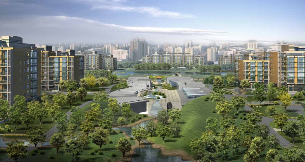 Ravi Smart City Lahore