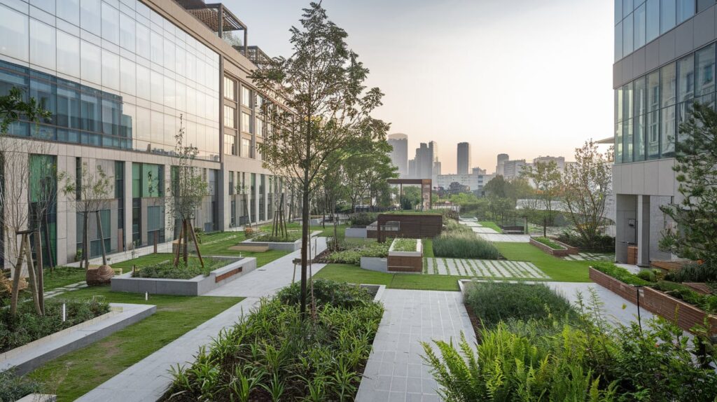 Lahore Future City Sustainability Initiatives​