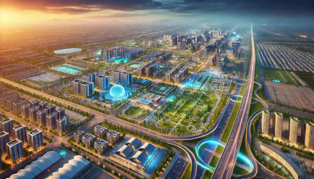 Lahore Future City Commercial