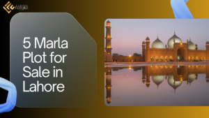 5 Marla Plot for Sale in Lahore