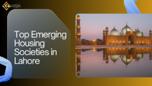 Top Emerging Housing Societies in Lahore