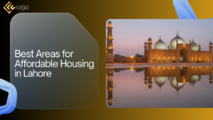 best areas for affordable housing in Lahore
